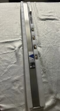 Glass Railing Post, No-Punch / 304 Stainless Steel Glass Railing Spigot